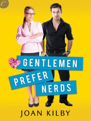 cover image of Gentlemen Prefer Nerds